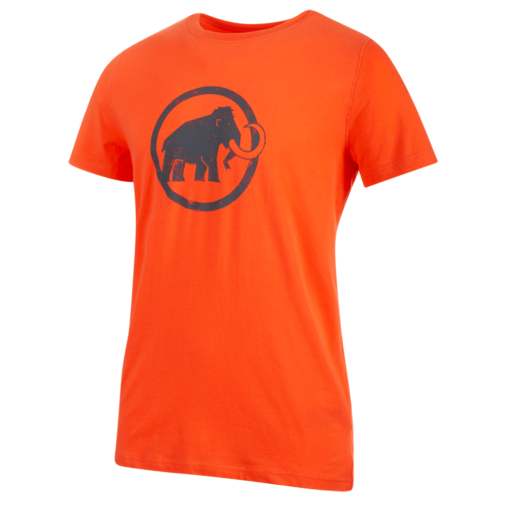 Tričká Mammut Logo T-Shirt Men