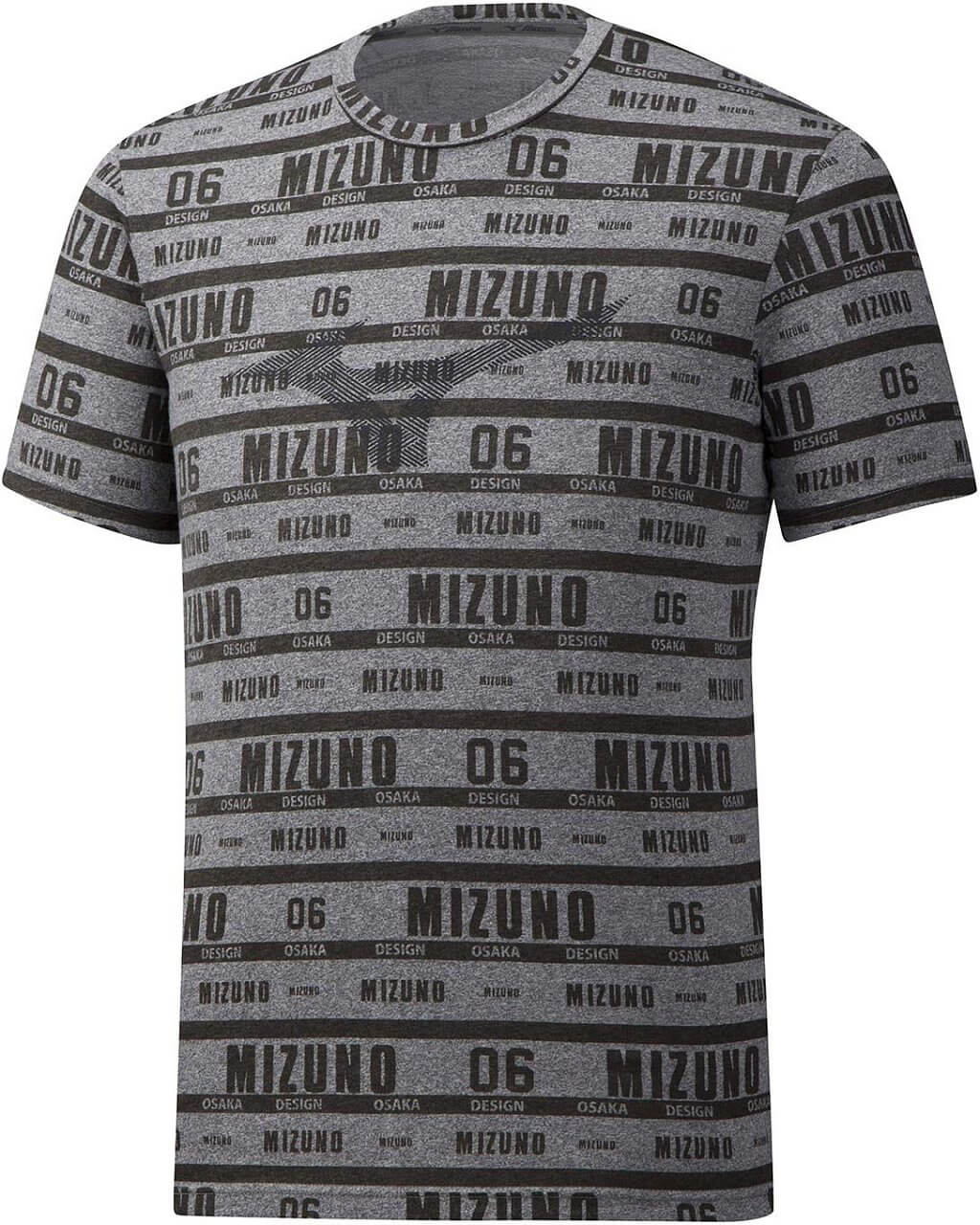 Pánské sportovní tričko Mizuno Heritage Full Graphic Tee