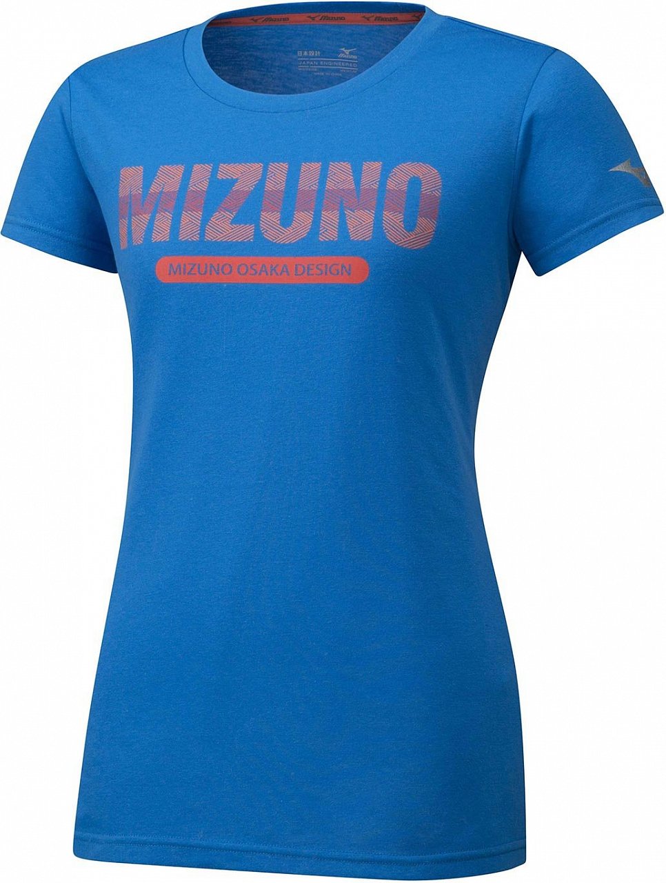 Dámské sportovní tričko Mizuno Heritage 06 Tee