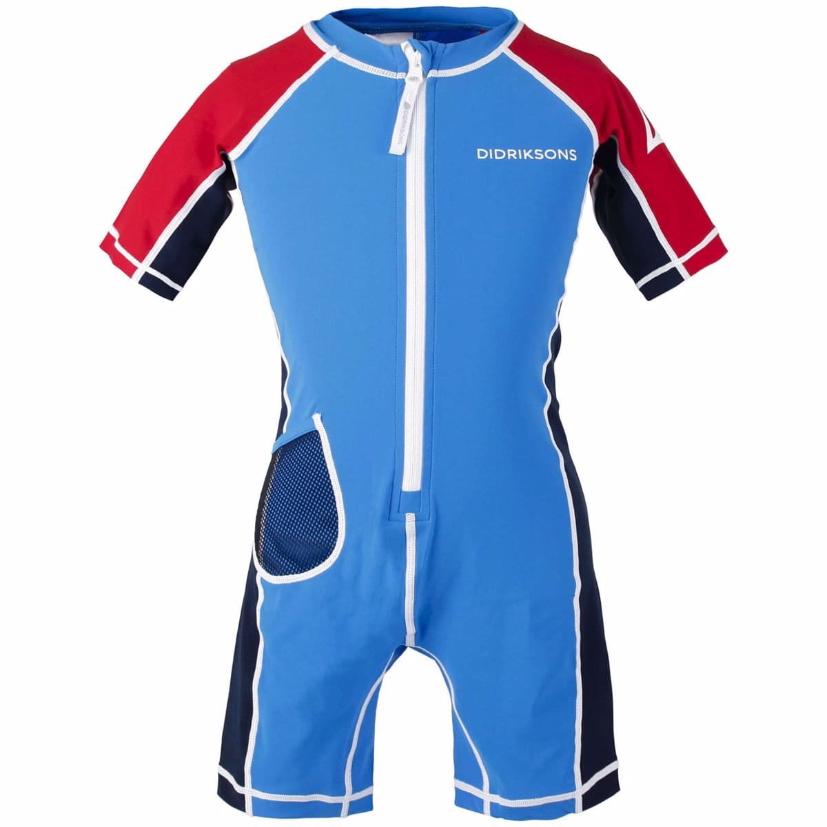 Schwimmanzug für Kinder  Didriksons Overal REEF plavecký dětský modrá