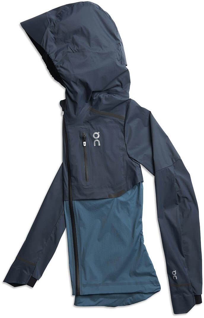 Dámská sportovní bunda On Running Weather Jacket W