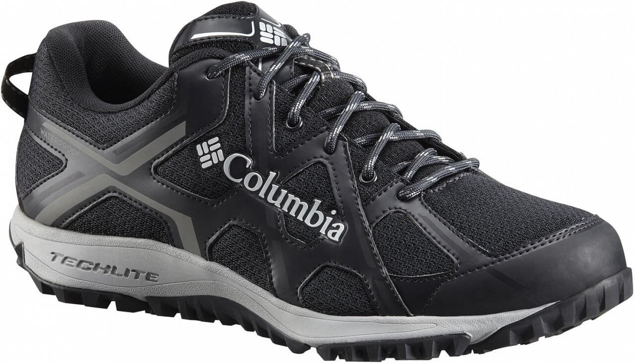 Pánská outdoorová obuv Columbia Conspiracy Switchback III Omni-Tech