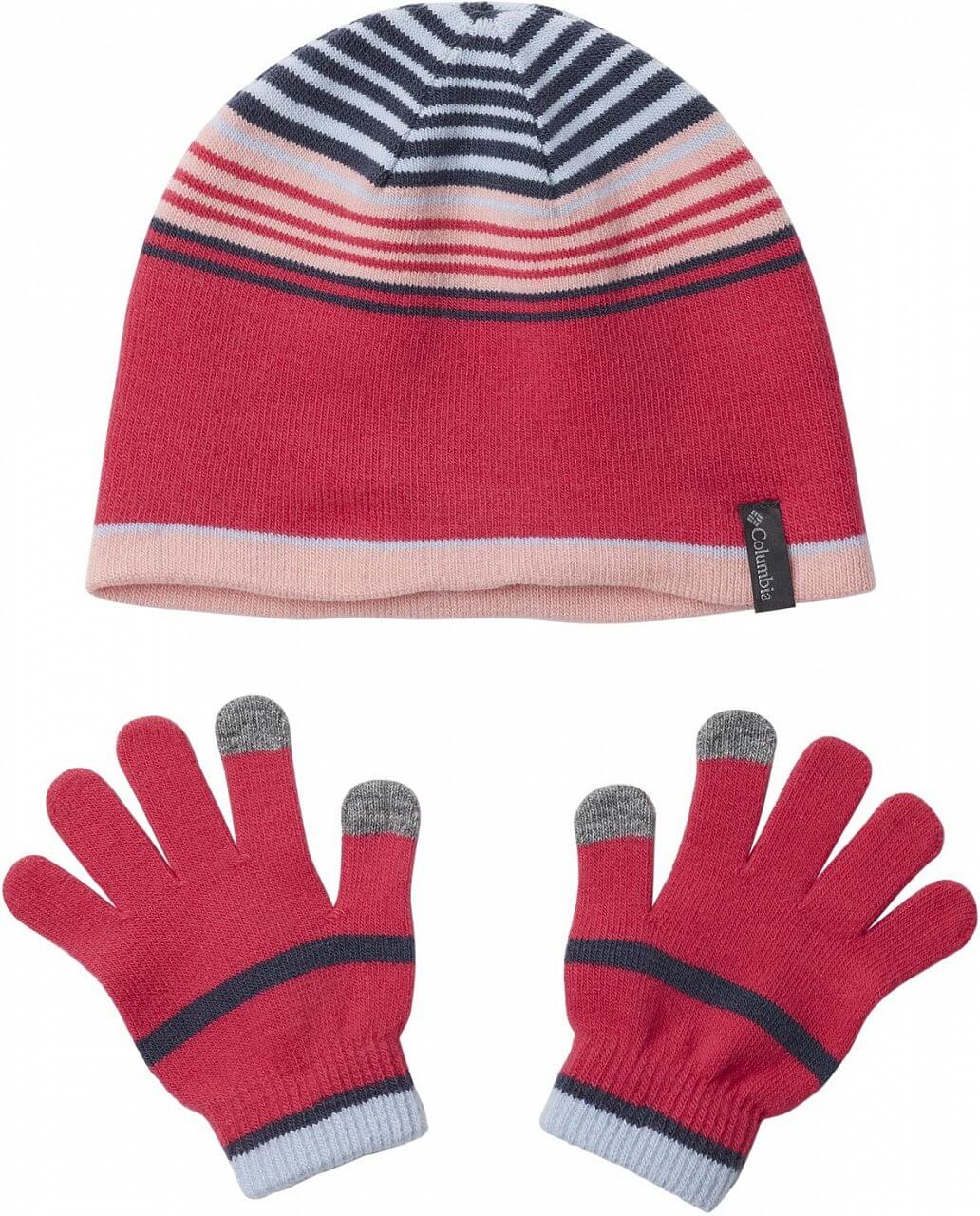 Kulich a rukavice Columbia Youth Hat and Glove Set