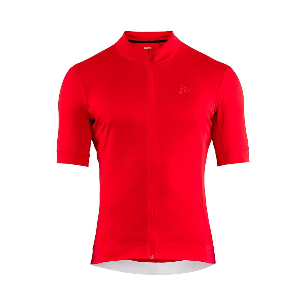 Męska koszula sportowa Craft Cyklodres Essence červená