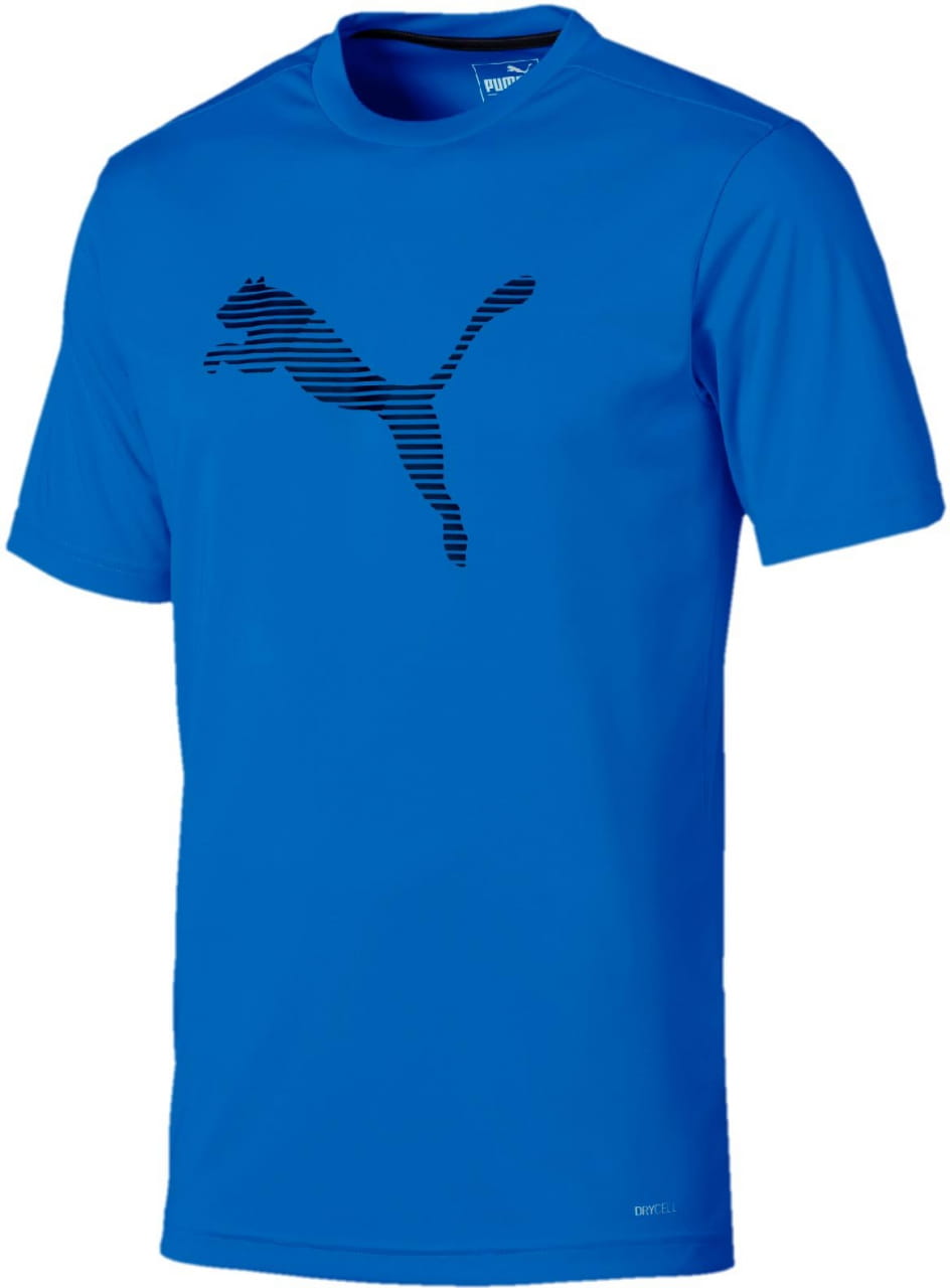 Pánské sportovní tričko Puma ftblPLAY Logo Tee