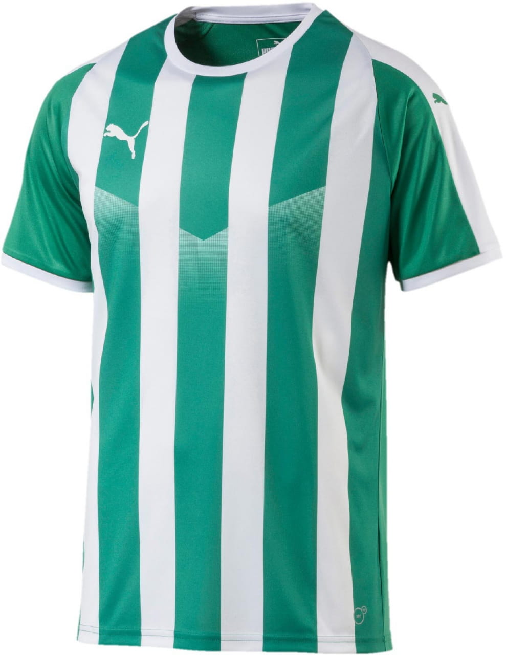 Pánské sportovní tričko Puma LIGA Jersey Striped