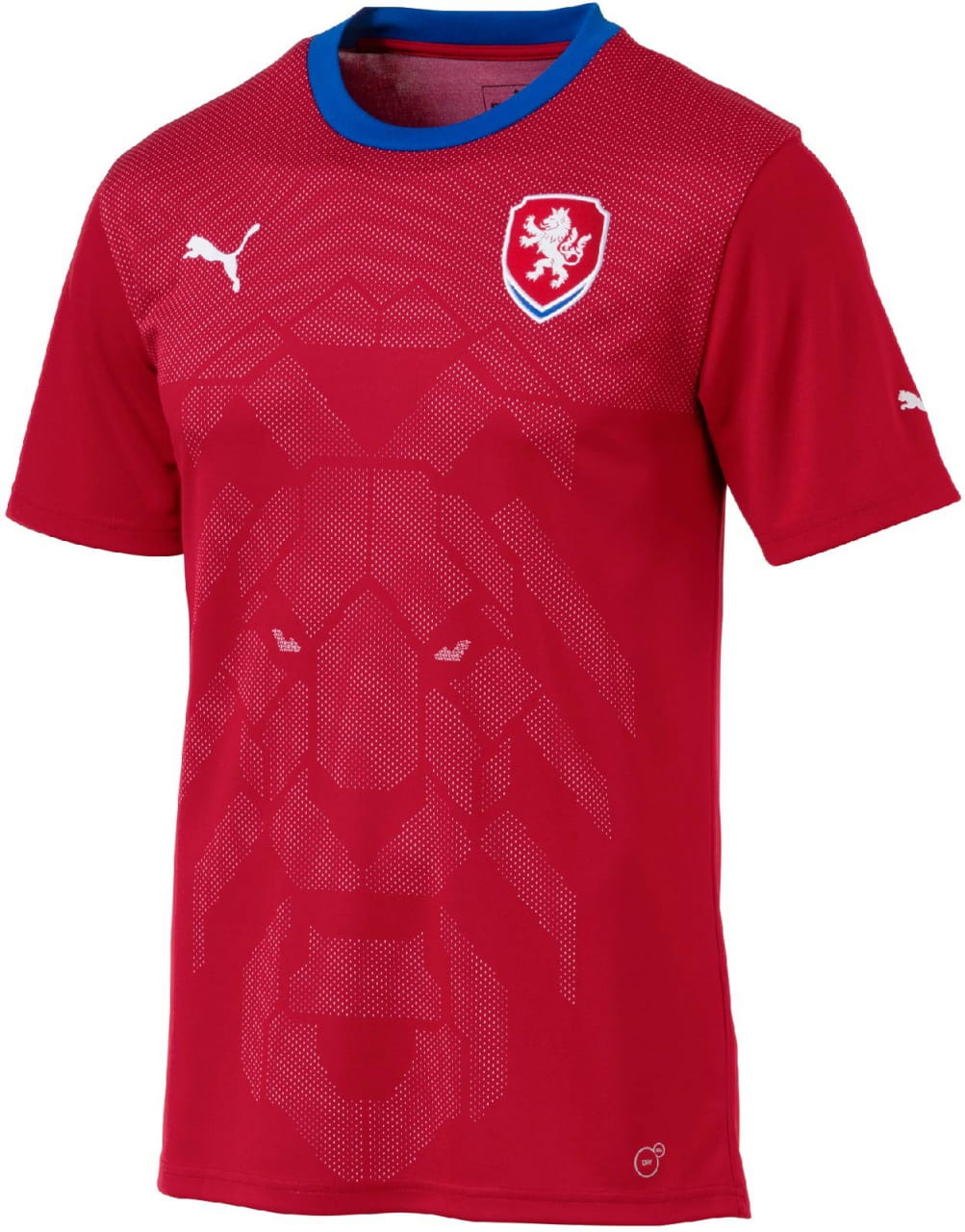 Pánske športové tričko Puma SLOVAKIA B2B Shirt