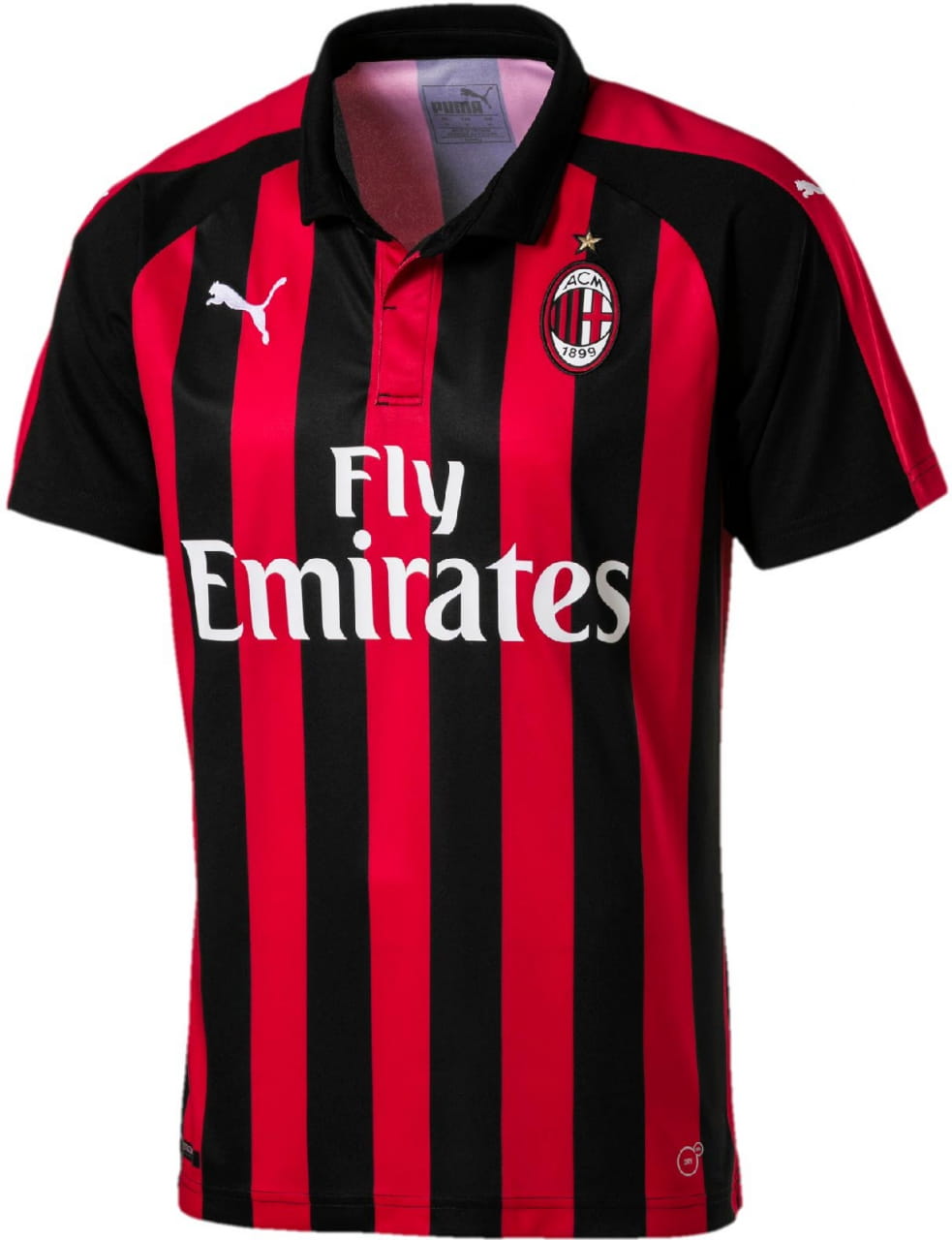 Pánske športové tričko Puma AC Milan HOME Shirt Replica SS
