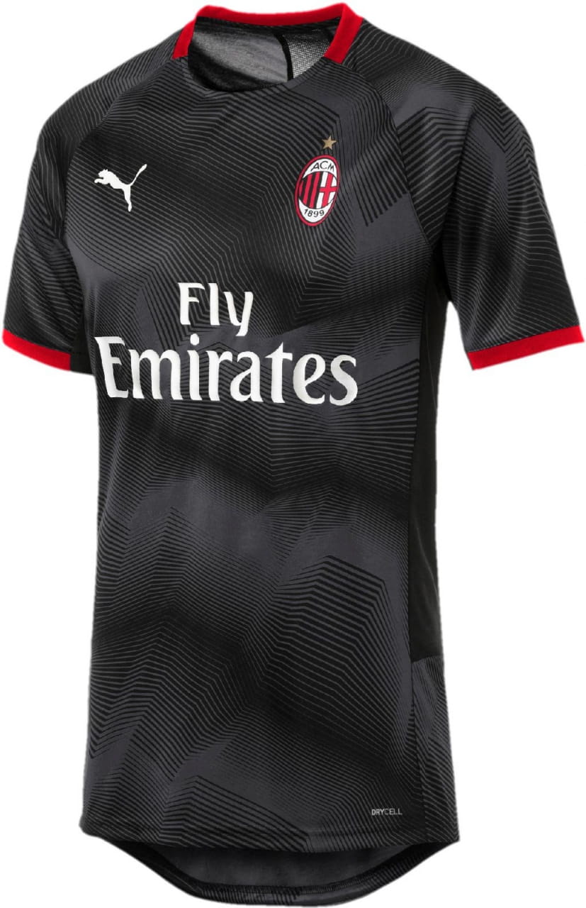 Pánske športové tričko Puma AC Milan STADIUM Graphic Jersey
