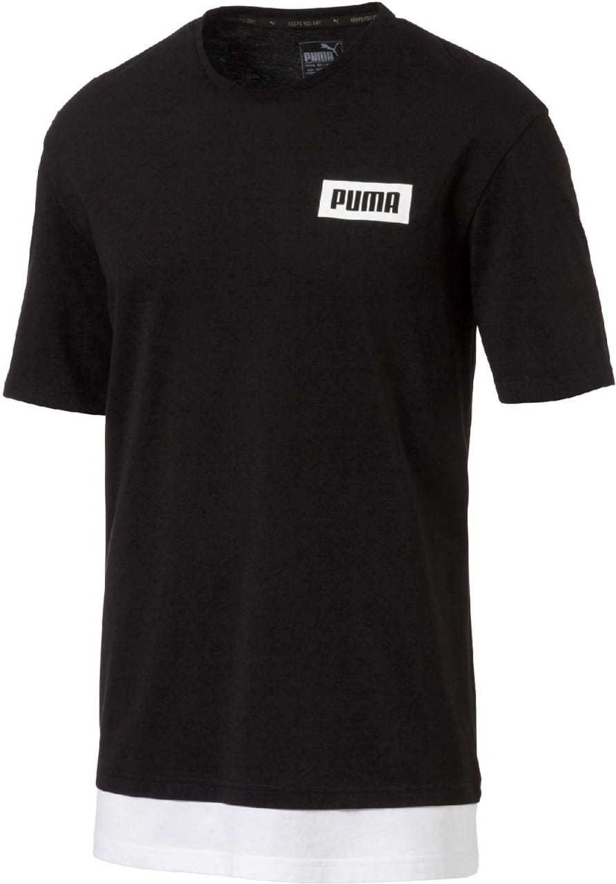 Pánské sportovní tričko Puma Rebel Tee