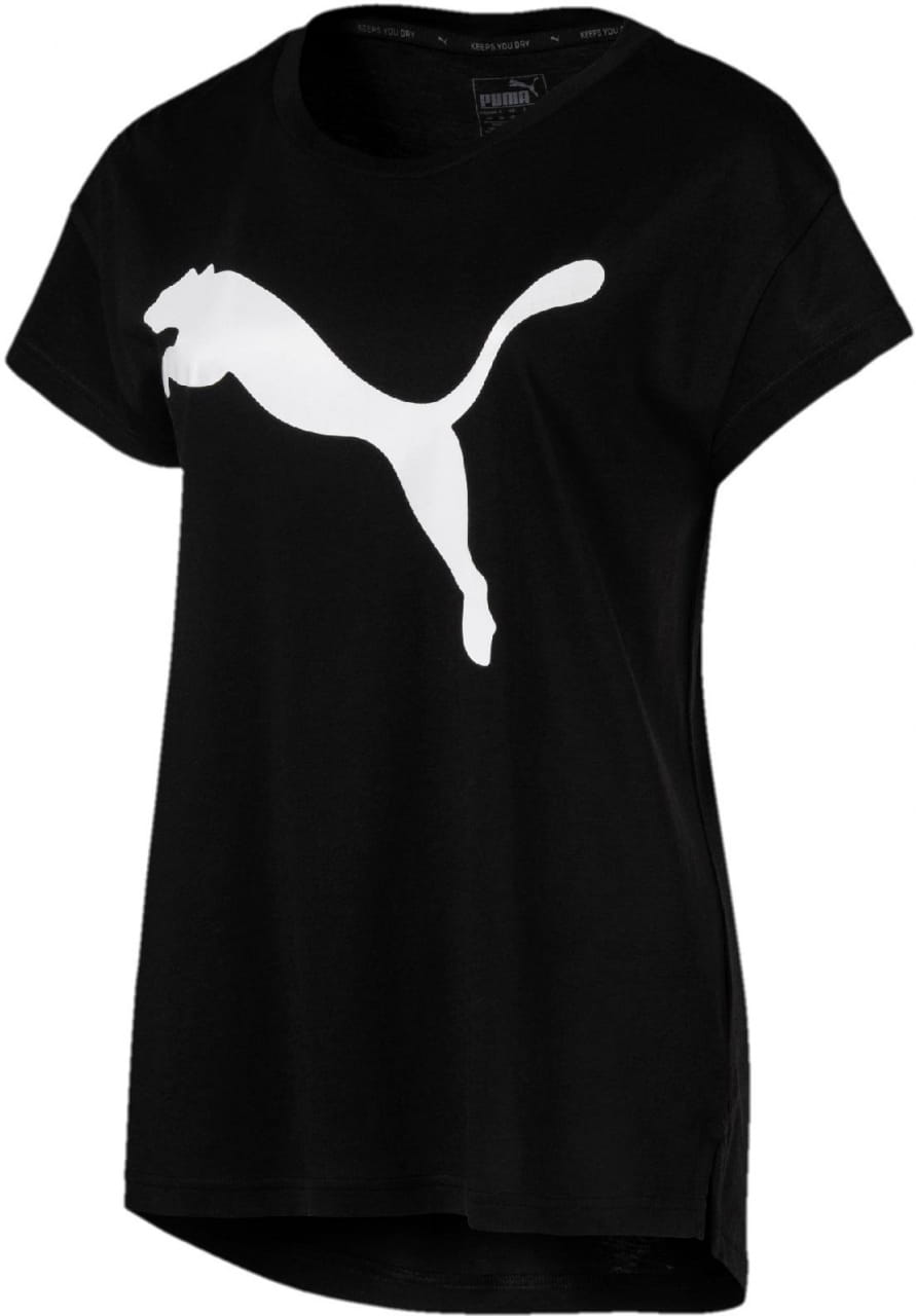 Dámske športové tričko Puma Active Logo Tee