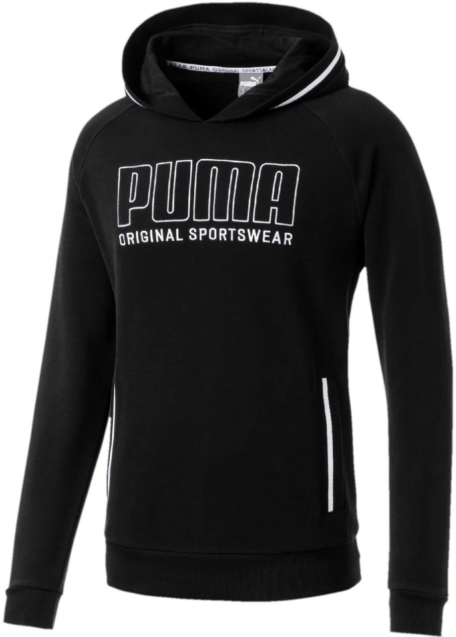 Pánská sportovní mikina Puma Athletics Hoody TR