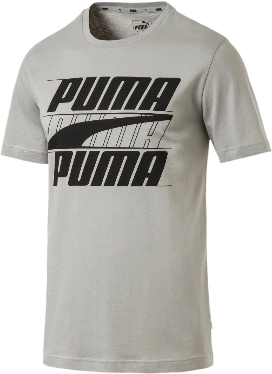 Pánské sportovní tričko Puma Rebel Basic Tee