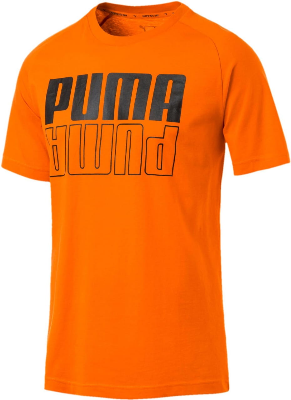 Pánské sportovní tričko Puma Modern Sports Logo Tee
