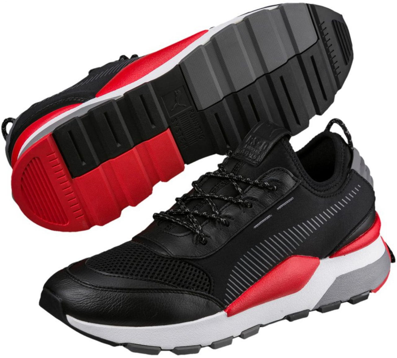 Unisexové bežecké topánky Puma RS-0 Play