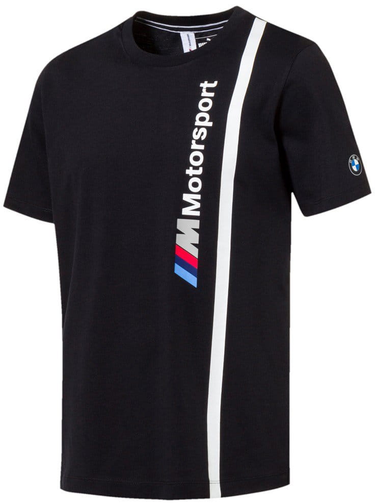 Pánské sportovní tričko Puma BMW MMS Logo Tee
