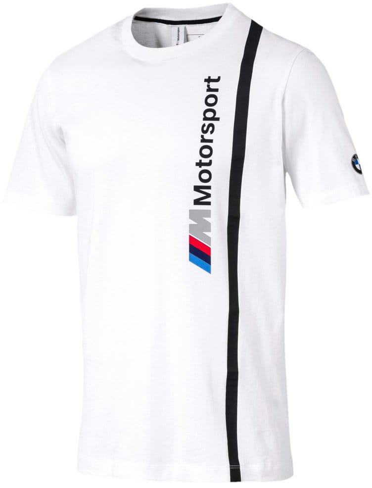 Pánské sportovní tričko Puma BMW MMS Logo Tee
