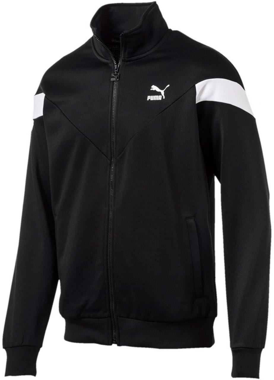 Pánska športová bunda Puma Iconic MCS Track Jacket