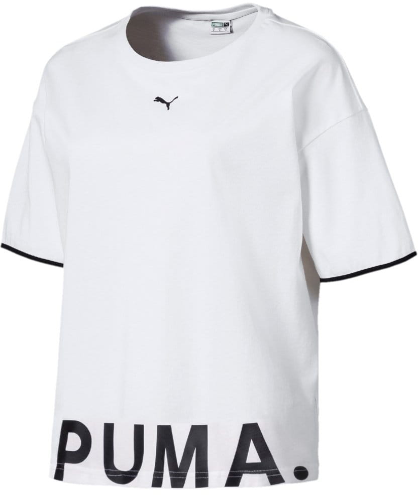 Dámské sportovní tričko Puma Chase Cotton Tee