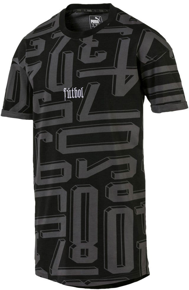 Pánske športové tričko Puma ftblNXT Casuals Graphic Tee