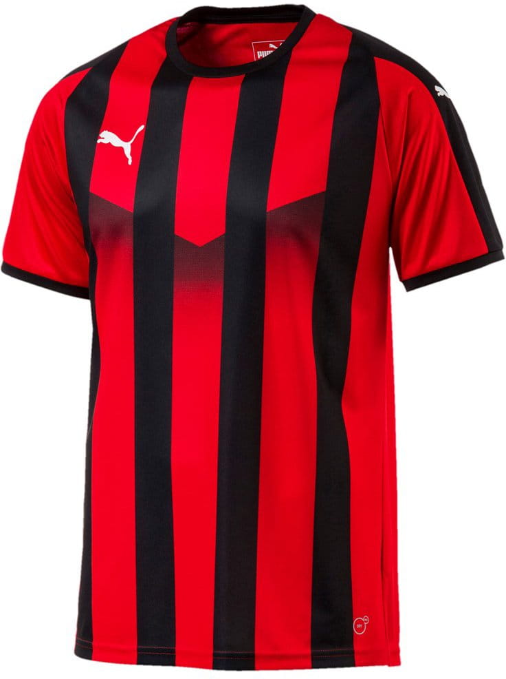Pánske športové tričko Puma LIGA Jersey Striped
