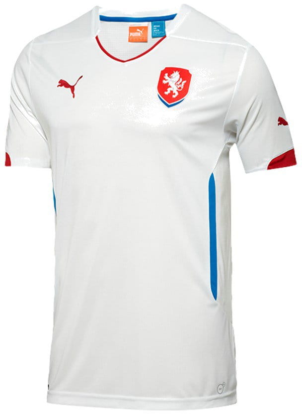 Pánské sportovní tričko Puma Czech Republic Away Shirt