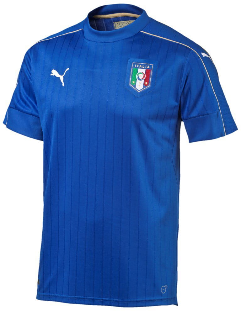 Pánské sportovní tričko Puma FIGC Italia Home Shirt Replica