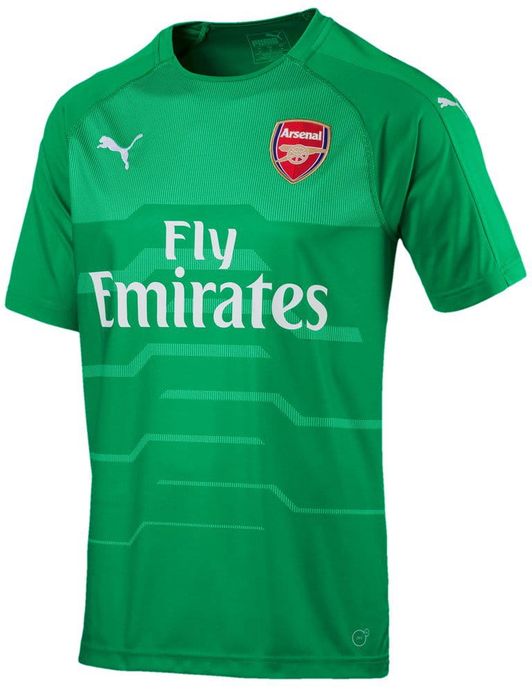 Pánské sportovní tričko Puma Arsenal FC GK Shirt Replica SS