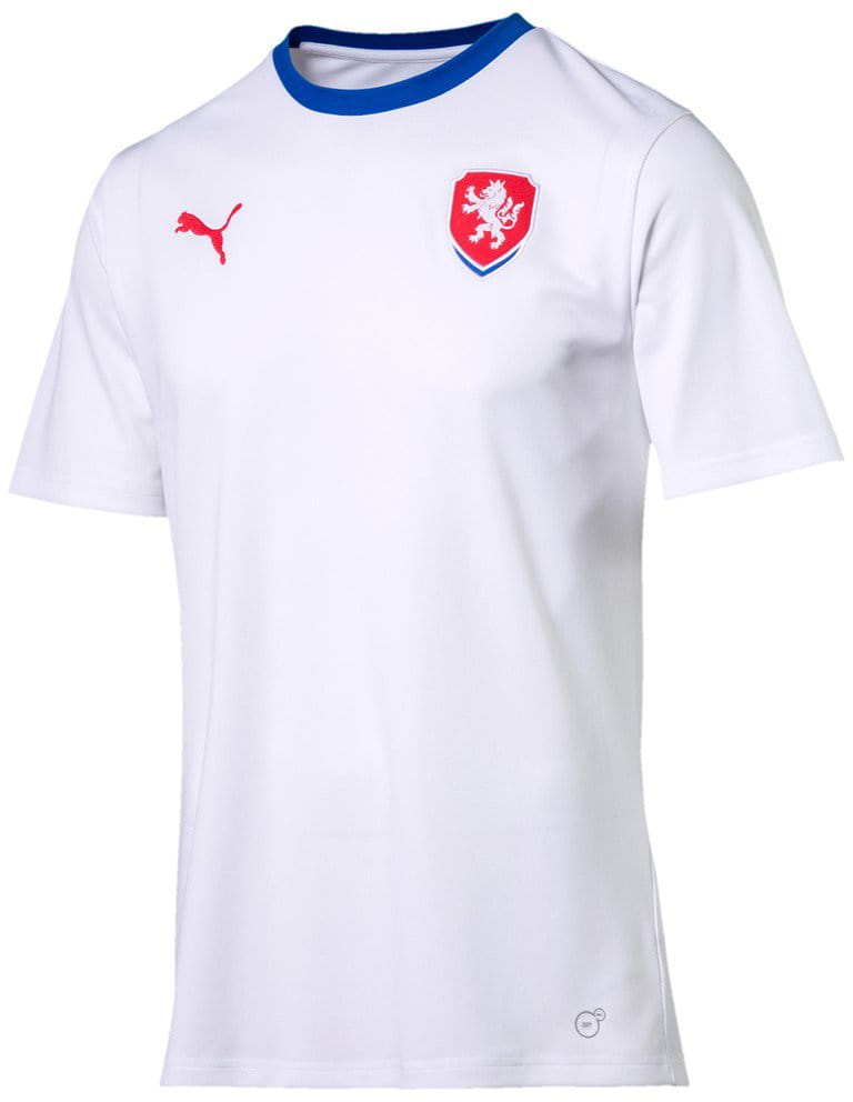 Pánské sportovní tričko Puma CZECH REPUBLIC B2B Away Shirt