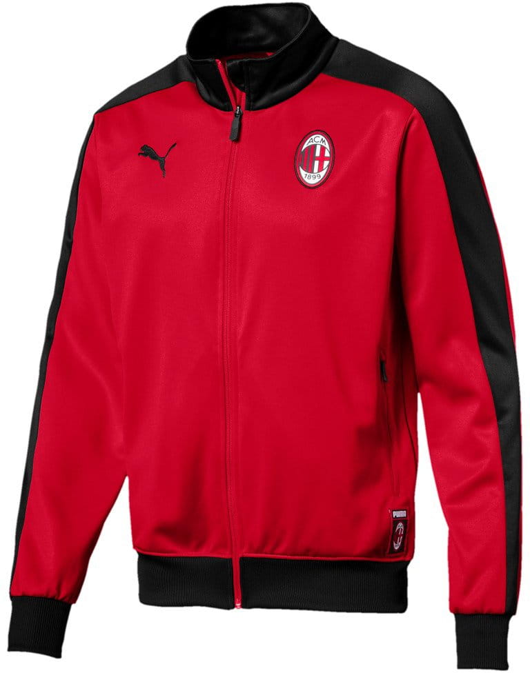 Pánská sportovní bunda Puma AC Milan T7 Track Jacket