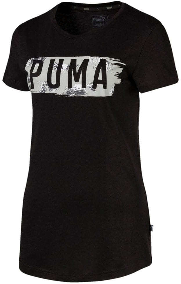 Dámské sportovní tričko Puma FUSION Graphic Tee