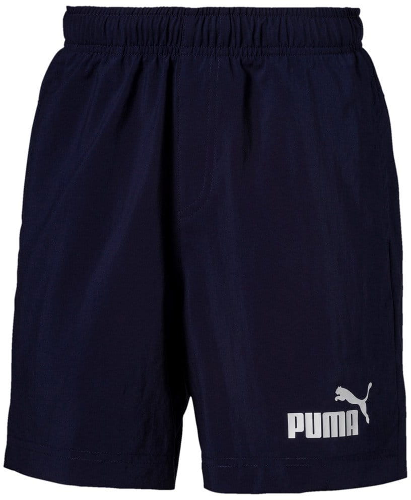 Detské športové kraťasy Puma ESS Woven Shorts 5" B