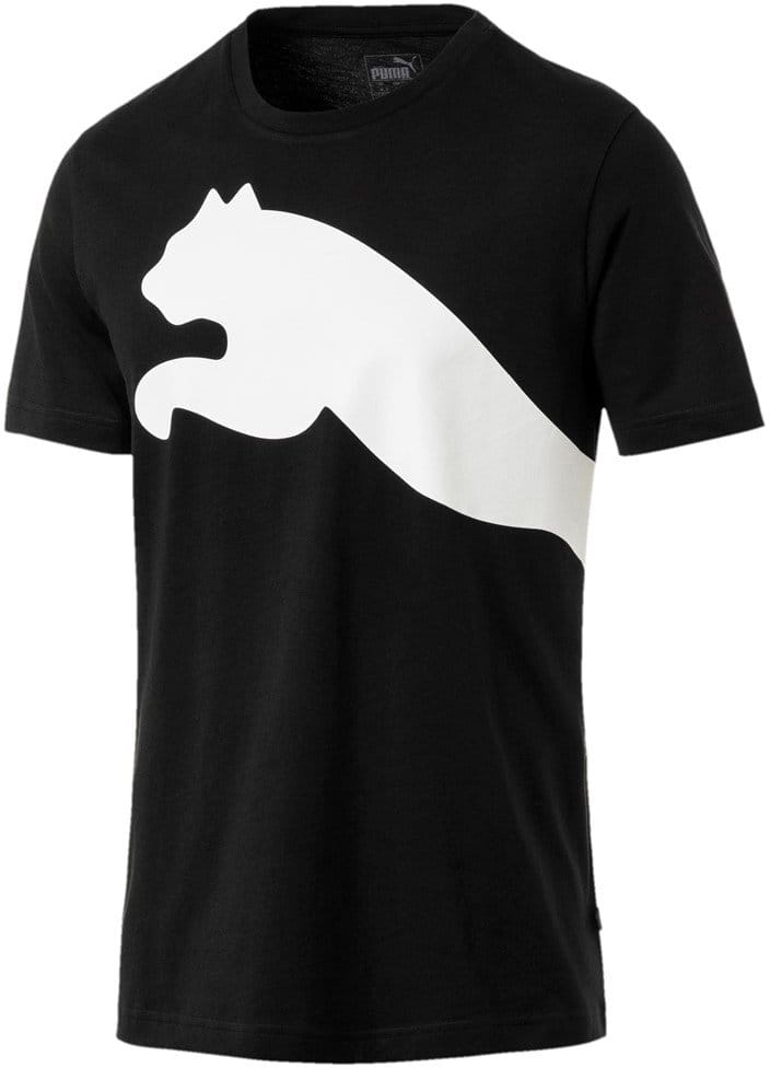 Pánske športové tričko Puma Oversize Logo Tee