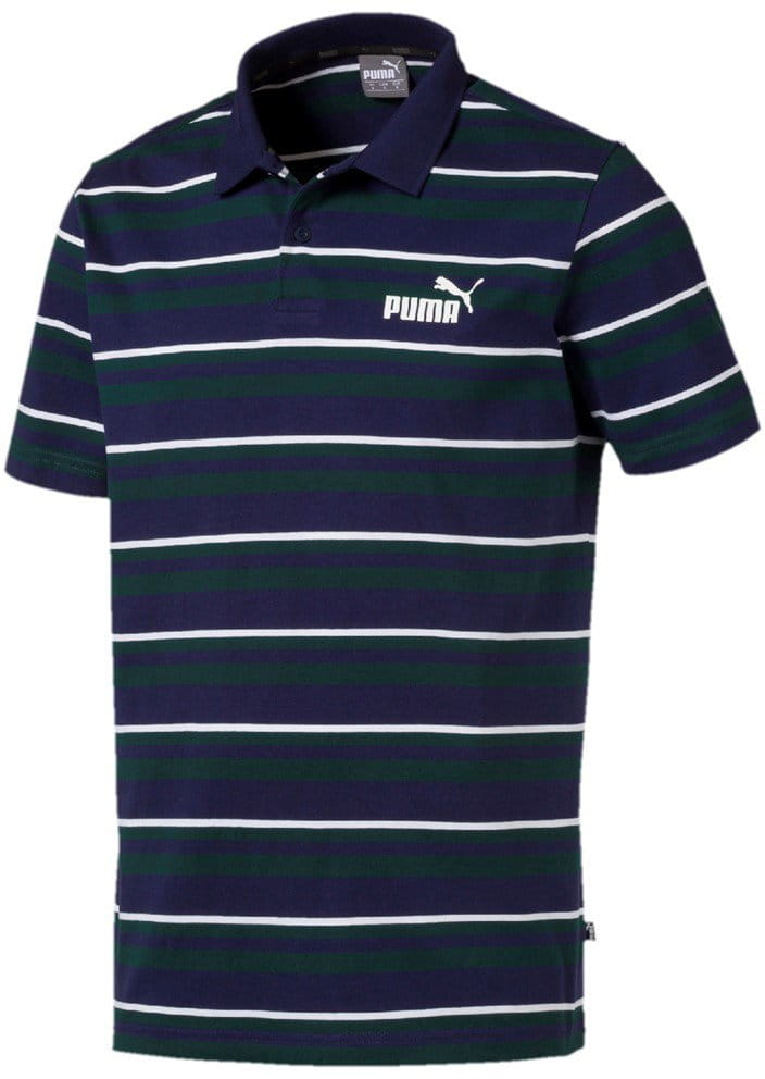 Pánské sportovní tričko Puma ESS+ Stripe J.Polo