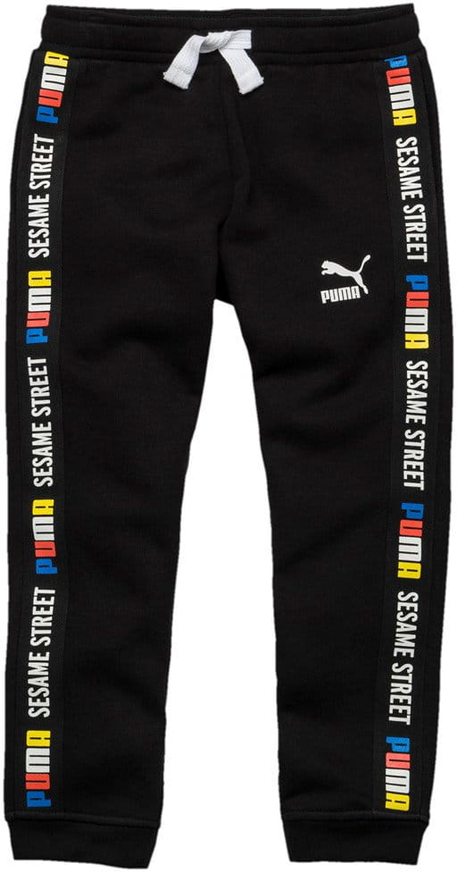 Dětské sportovní kalhoty Puma Sesame Pants B