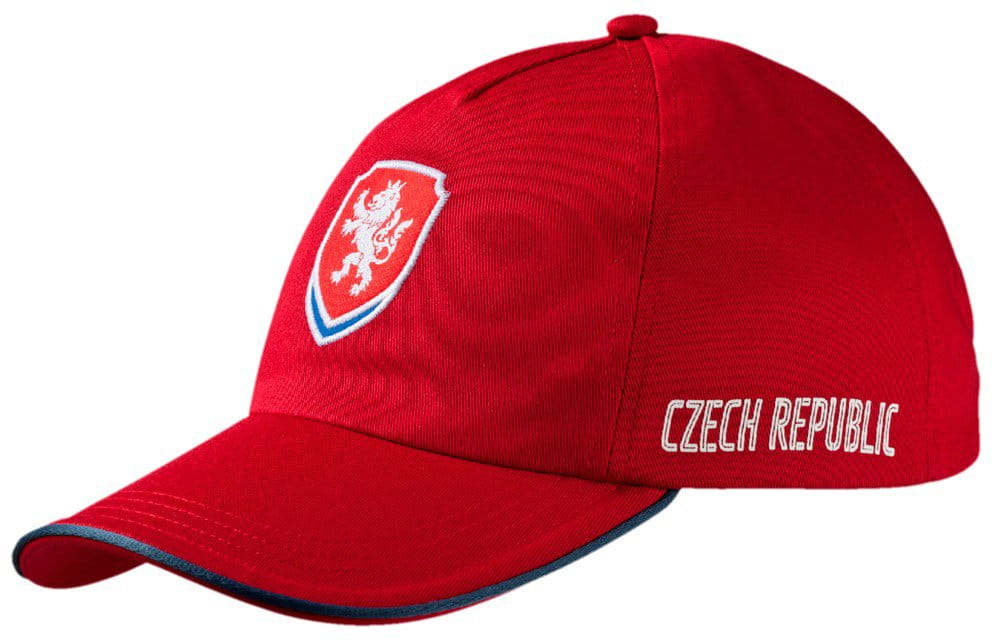 Kšiltovka Puma Czech Republic Cap