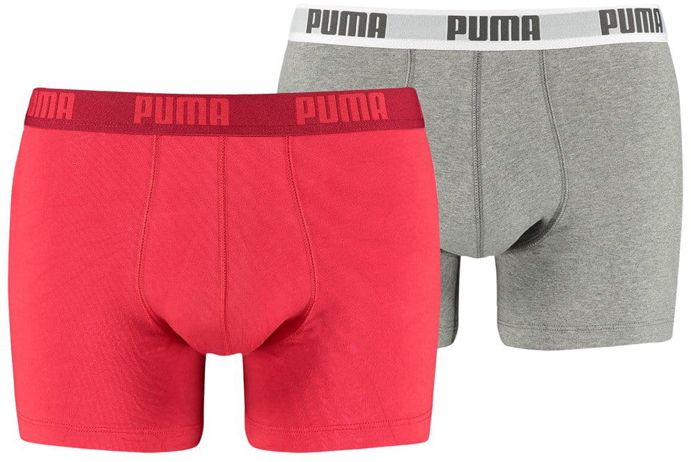 pánske boxerky Puma Basic Boxer 2P