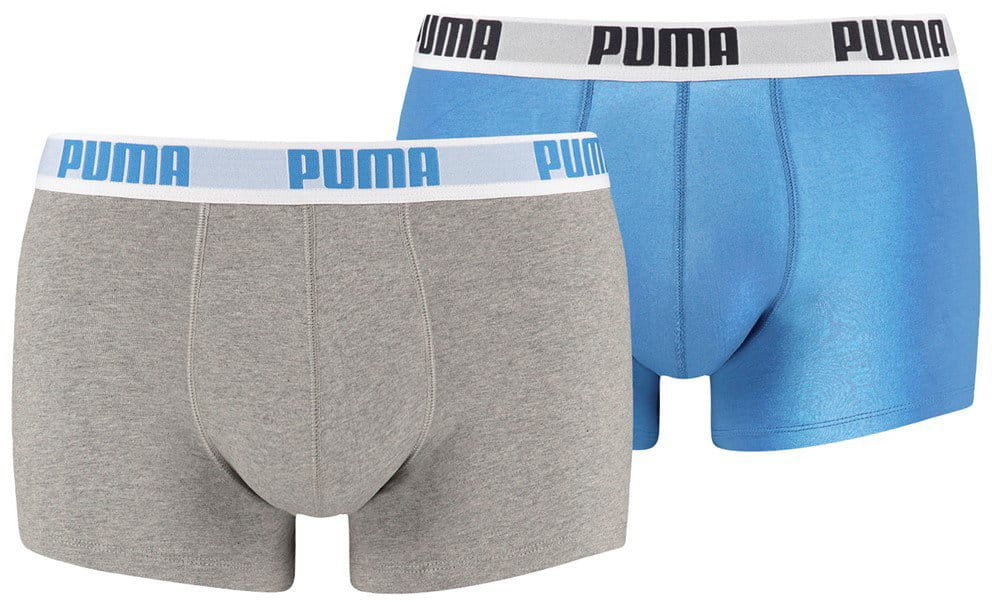 pánske boxerky Puma Basic Trunk 2P