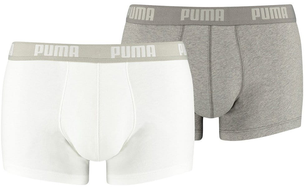 Pánské boxerky Puma Basic Trunk 2P