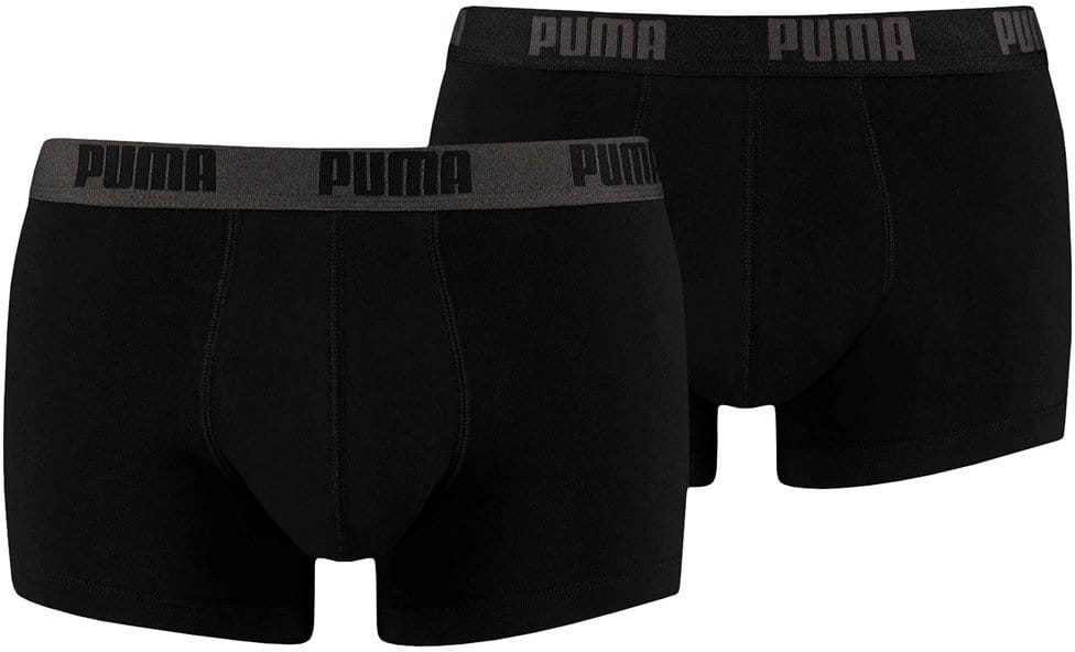 pánske boxerky Puma Basic Trunk 2P