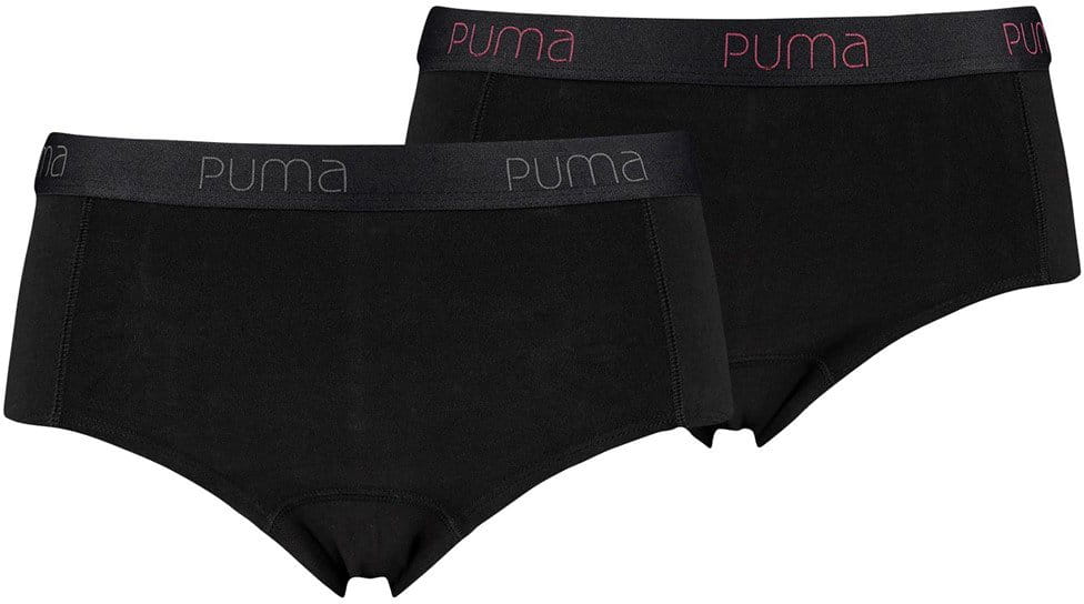 Dámské boxerky Puma Basic Mini Short 2P