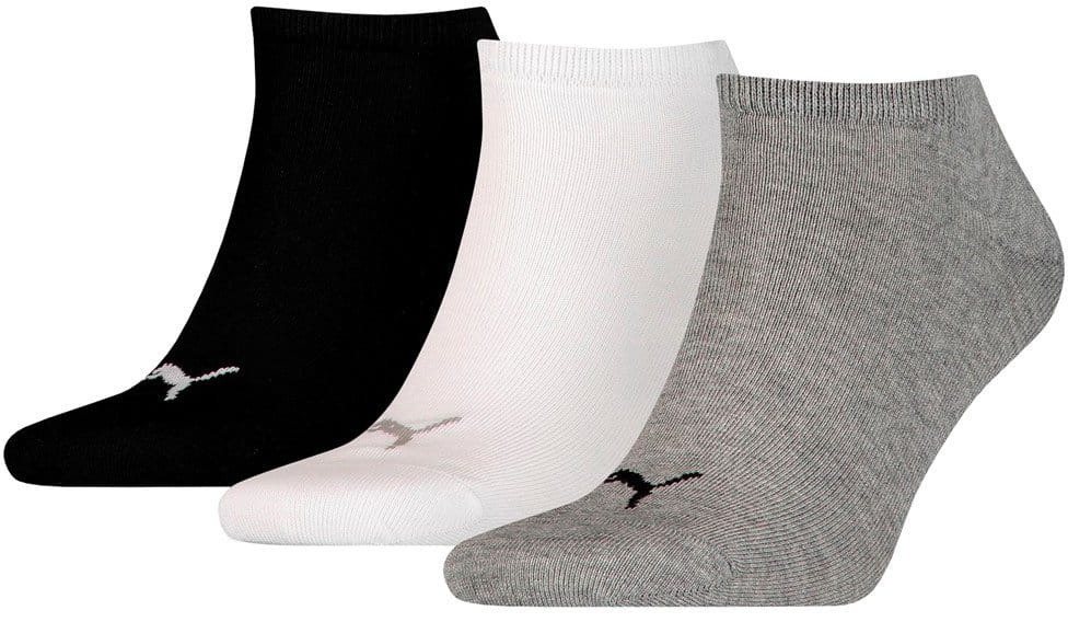 Športové ponožky Puma Sneaker Plain 3P