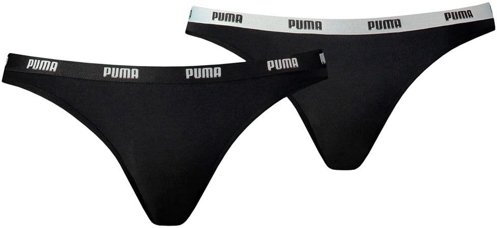 Dámské kalhotky Puma Iconic BIKINI 2P