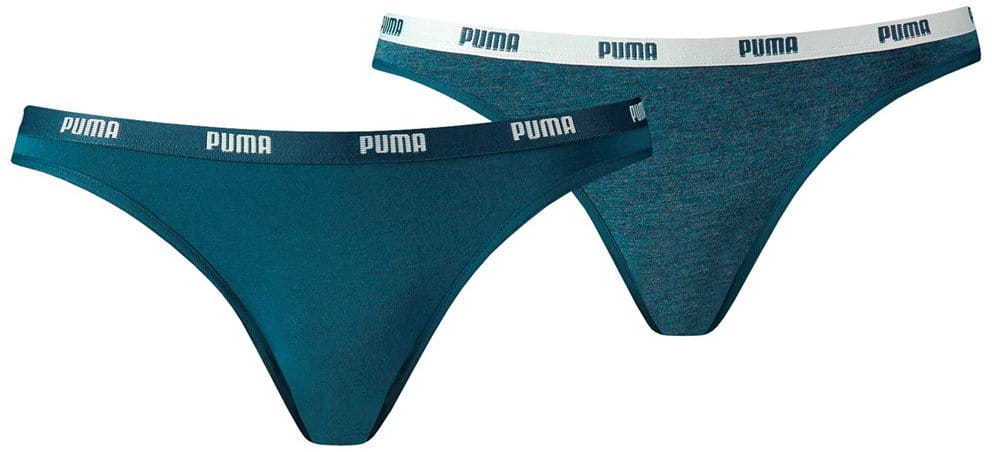 dámske nohavičky Puma Iconic BIKINI 2P
