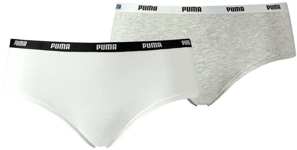 dámske nohavičky Puma Iconic Hipster 2P