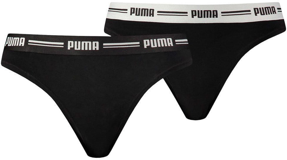 dámske nohavičky Puma Iconic String 2P