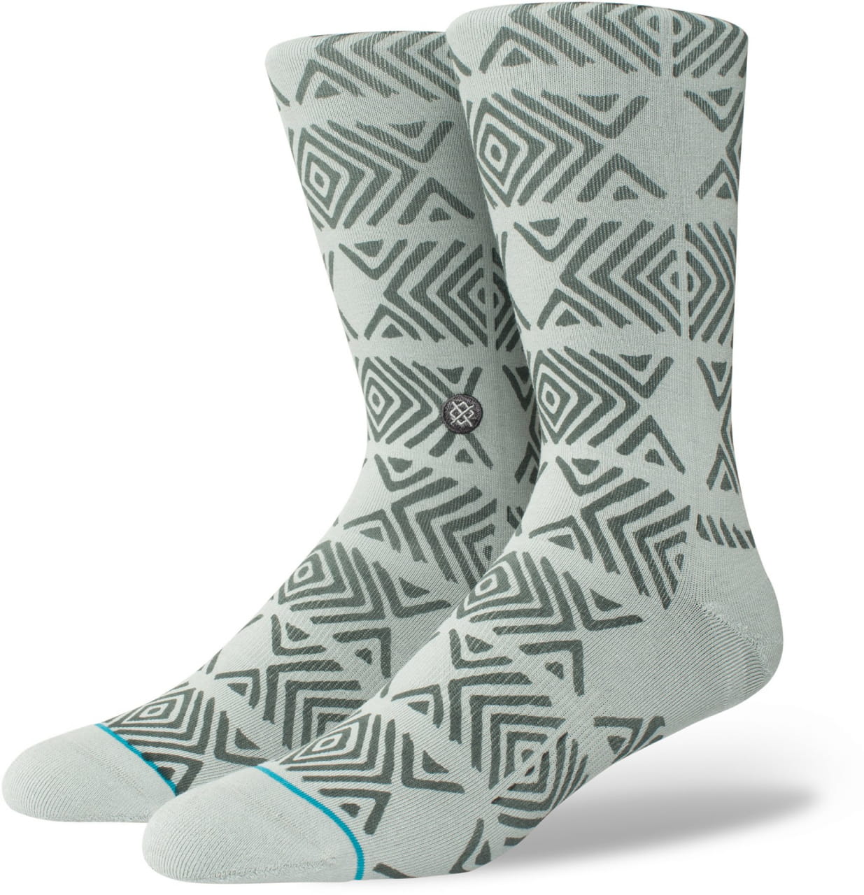 Pánské ponožky Stance Fait Grey