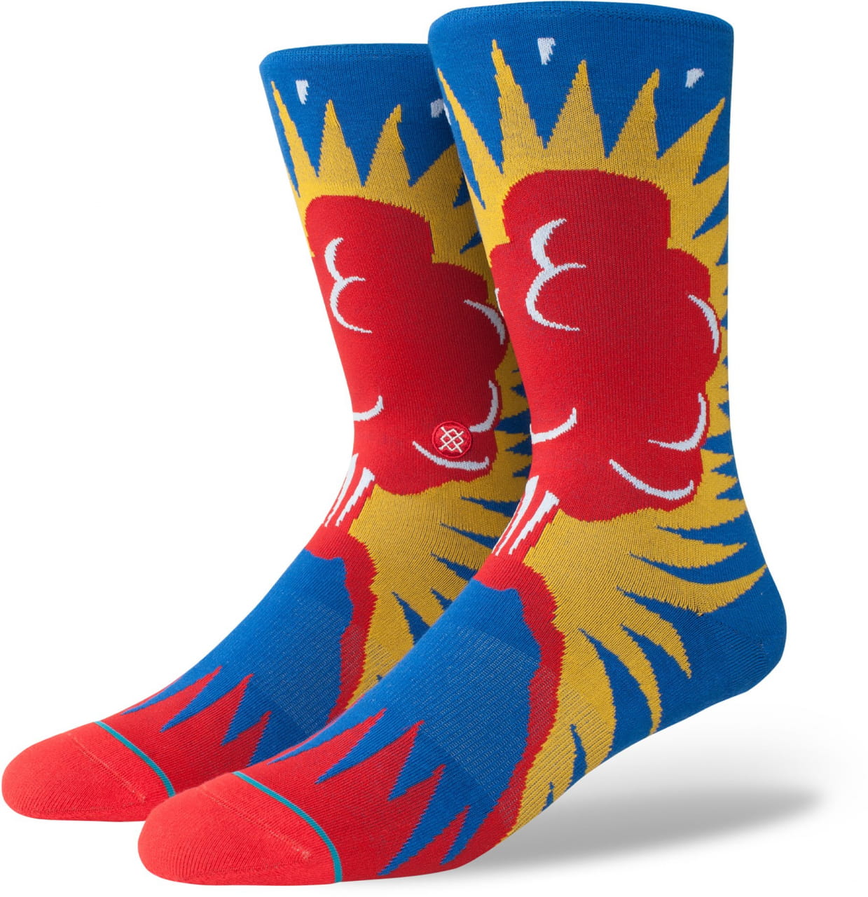 Pánské ponožky Stance Volcano Multi