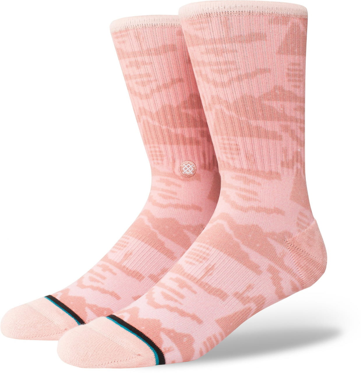 Pánské ponožky Stance Pixel Desert Pnk