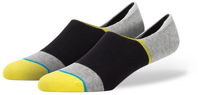 Pánske ponožky Stance Zinca Grey